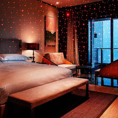 USB Star LED Light Projector @ Just Rs.499/-