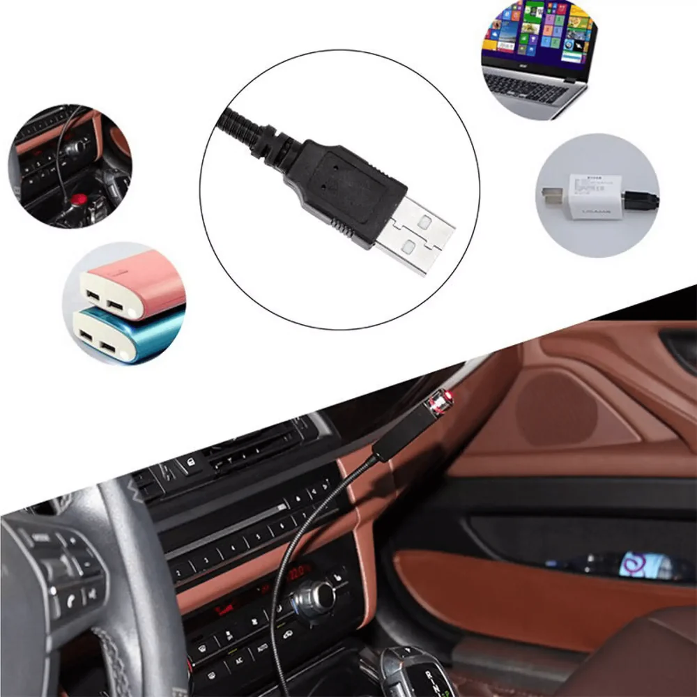 USB Star LED Light Projector @ Just Rs.499/-