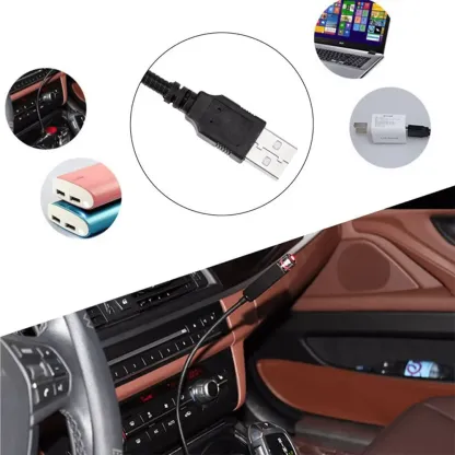 USB Star LED Light Projector @ Just Rs.499/-