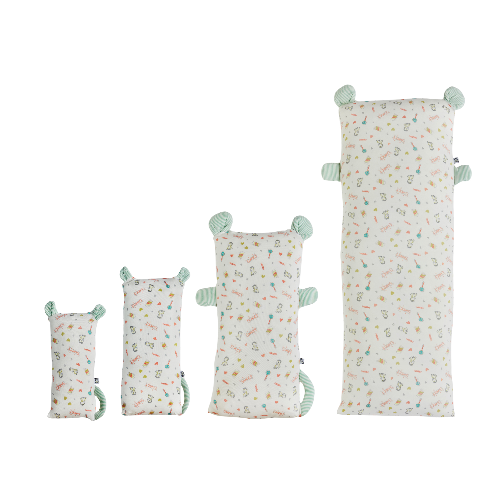 [Elecher Group Buy Exclusive New Launch] HugHug Pillow Candy Dream (Mint)