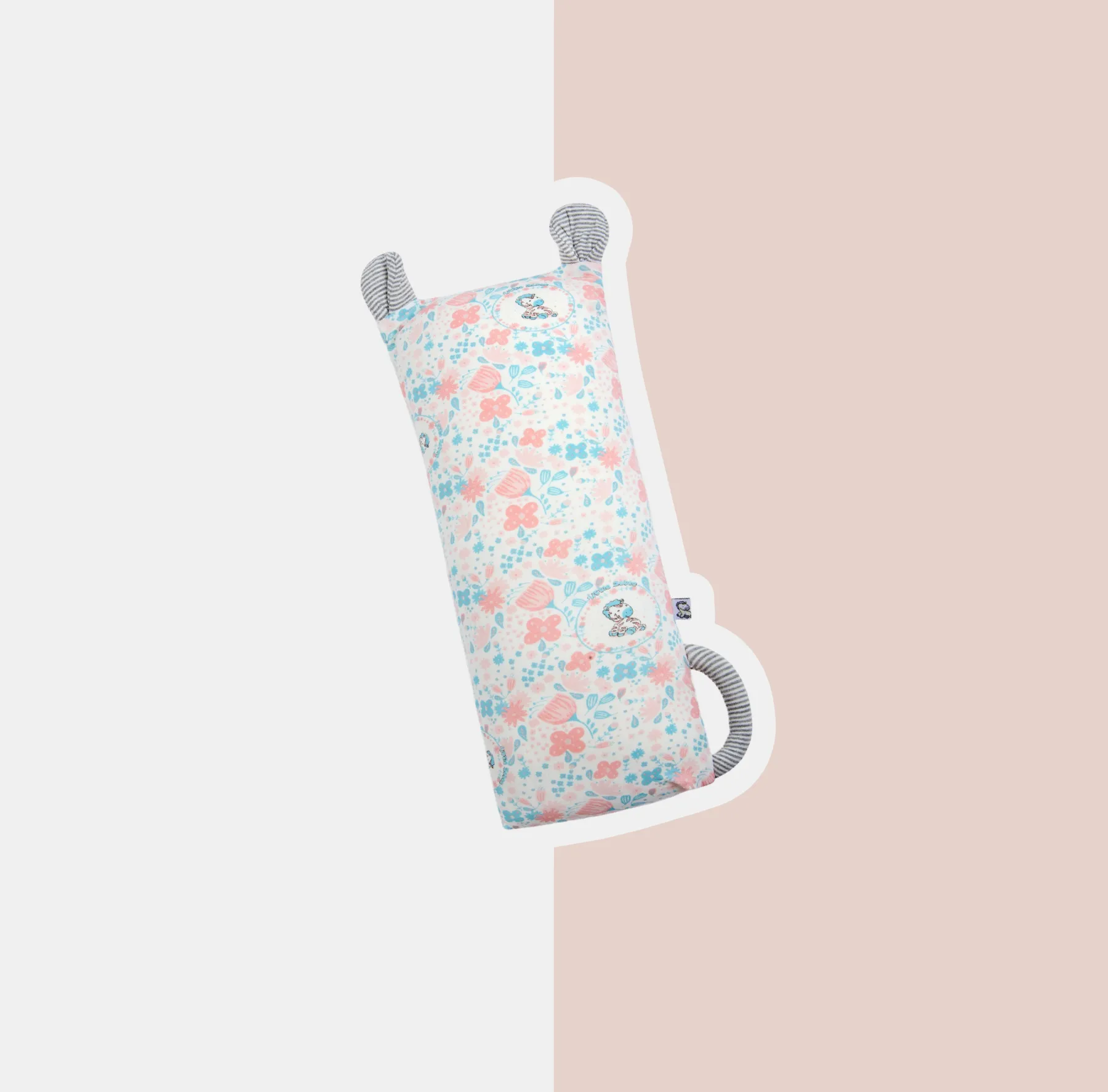 Baby Girl Sweet Bloom HugHug Pillow Set