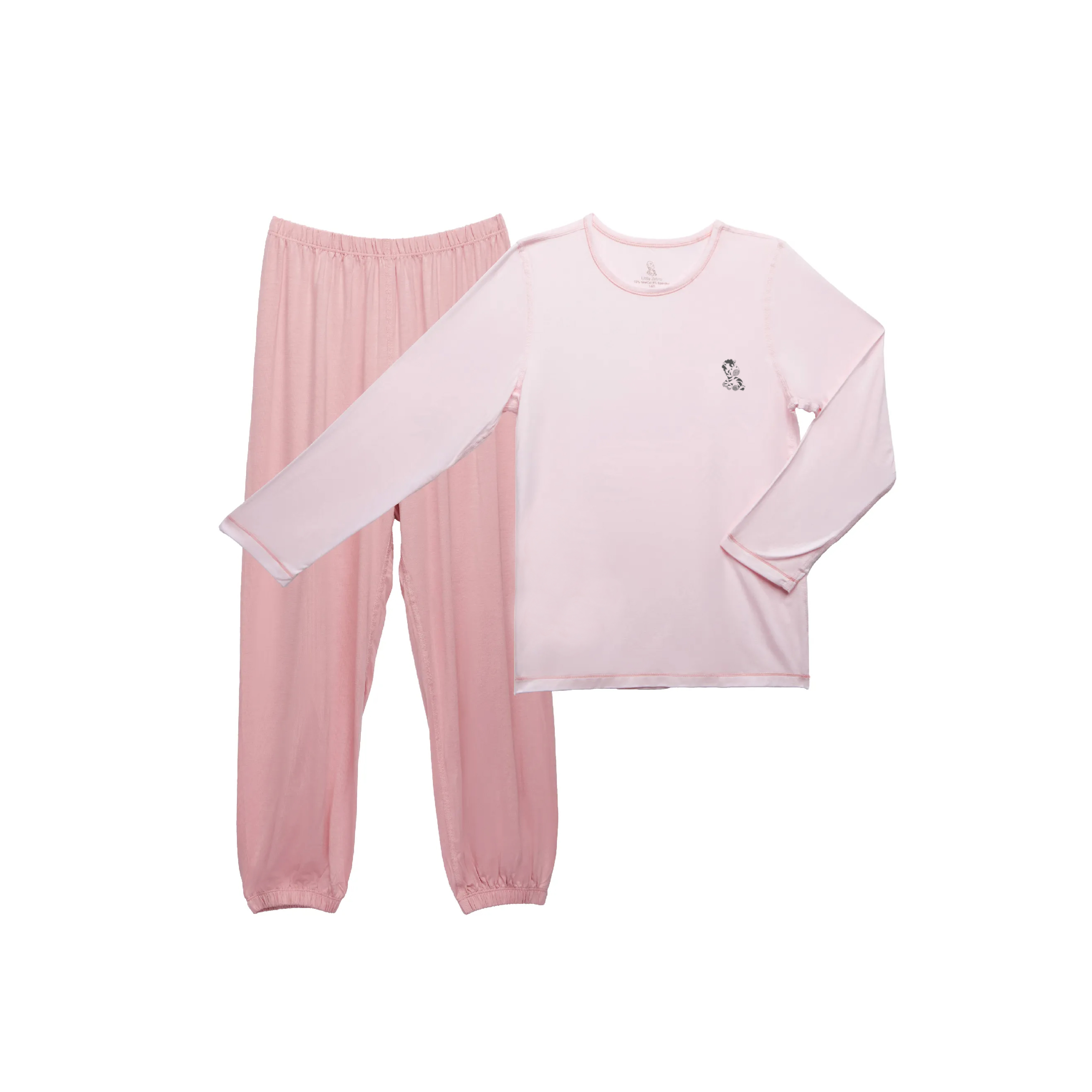 [Elecher Group Buy] Kids Long Sleeve Pajamas Set - Style A