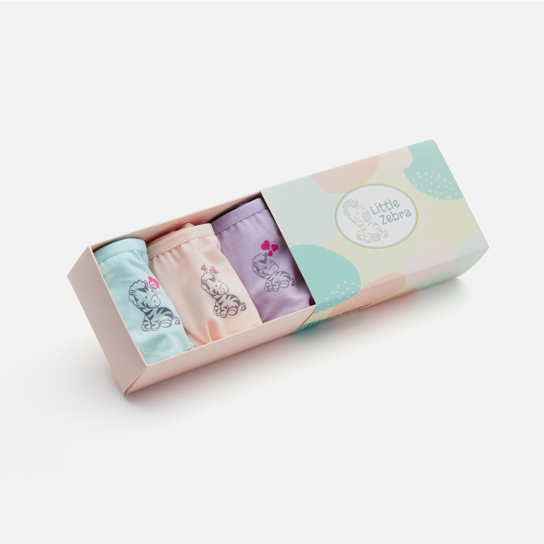 Mini Comfort Bamboo Fabric Innerwear (Girl)