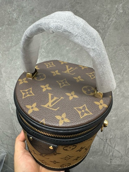 LV LOUIS VUITTON  真料發財桶