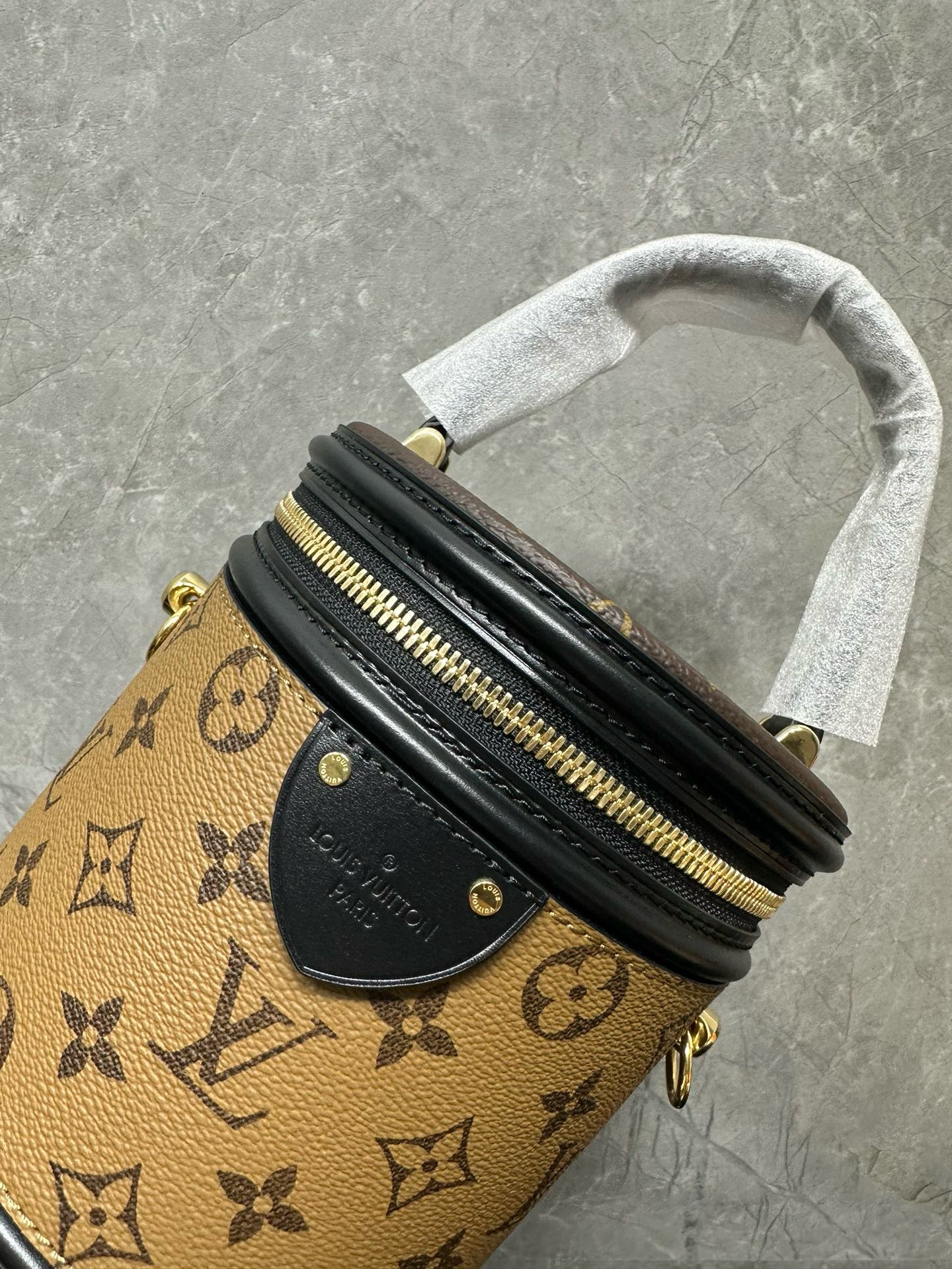 LV LOUIS VUITTON  真料發財桶