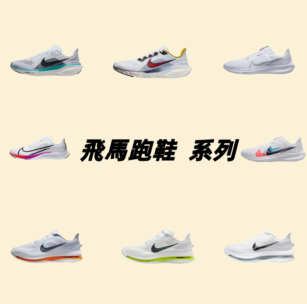 飛馬跑鞋   Nk Air Zoom Pegasus 系列