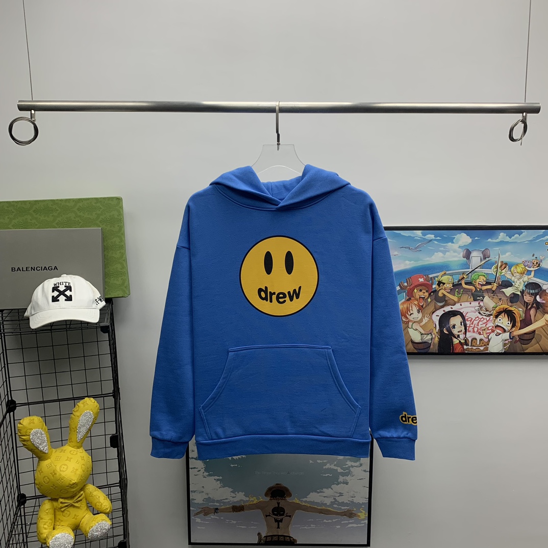 MASCOT笑臉經典款重工套頭連帽衛衣小清新的連帽衛衣