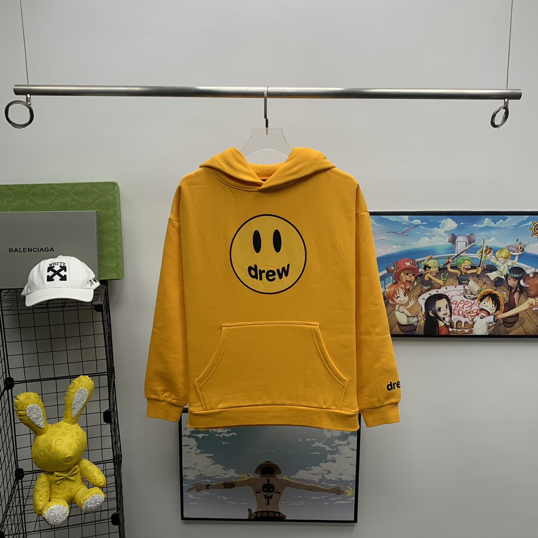 MASCOT笑臉經典款重工套頭連帽衛衣小清新的連帽衛衣