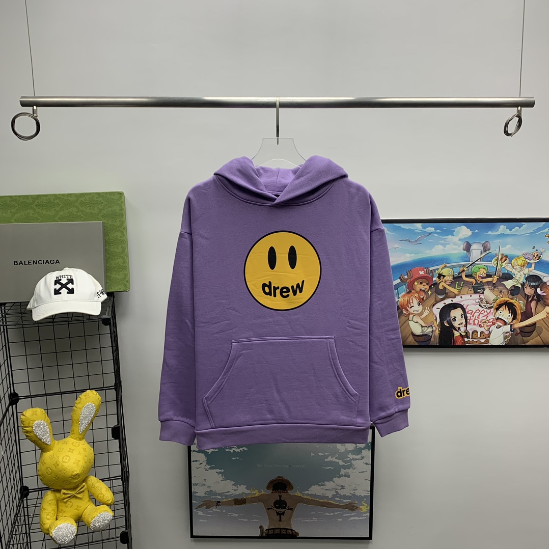 MASCOT笑臉經典款重工套頭連帽衛衣小清新的連帽衛衣