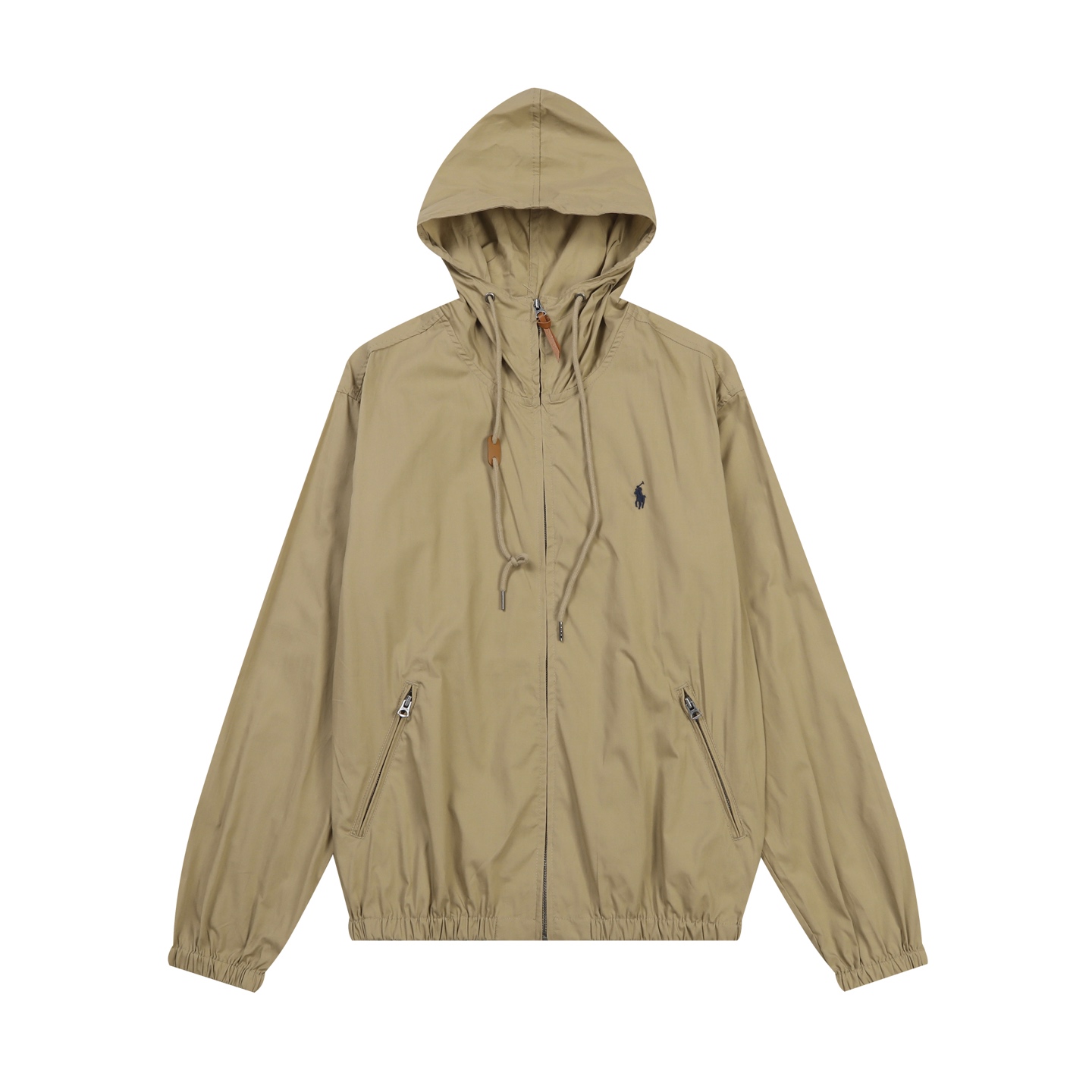 Polo Ralph Lauren連帽抽繩薄款外套 夾克 連帽風衣