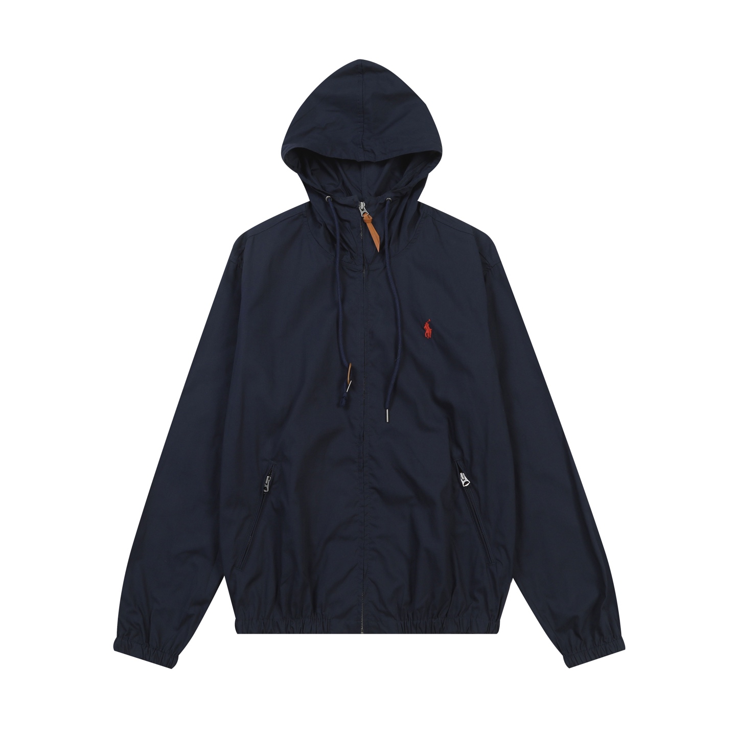 Polo Ralph Lauren連帽抽繩薄款外套 夾克 連帽風衣