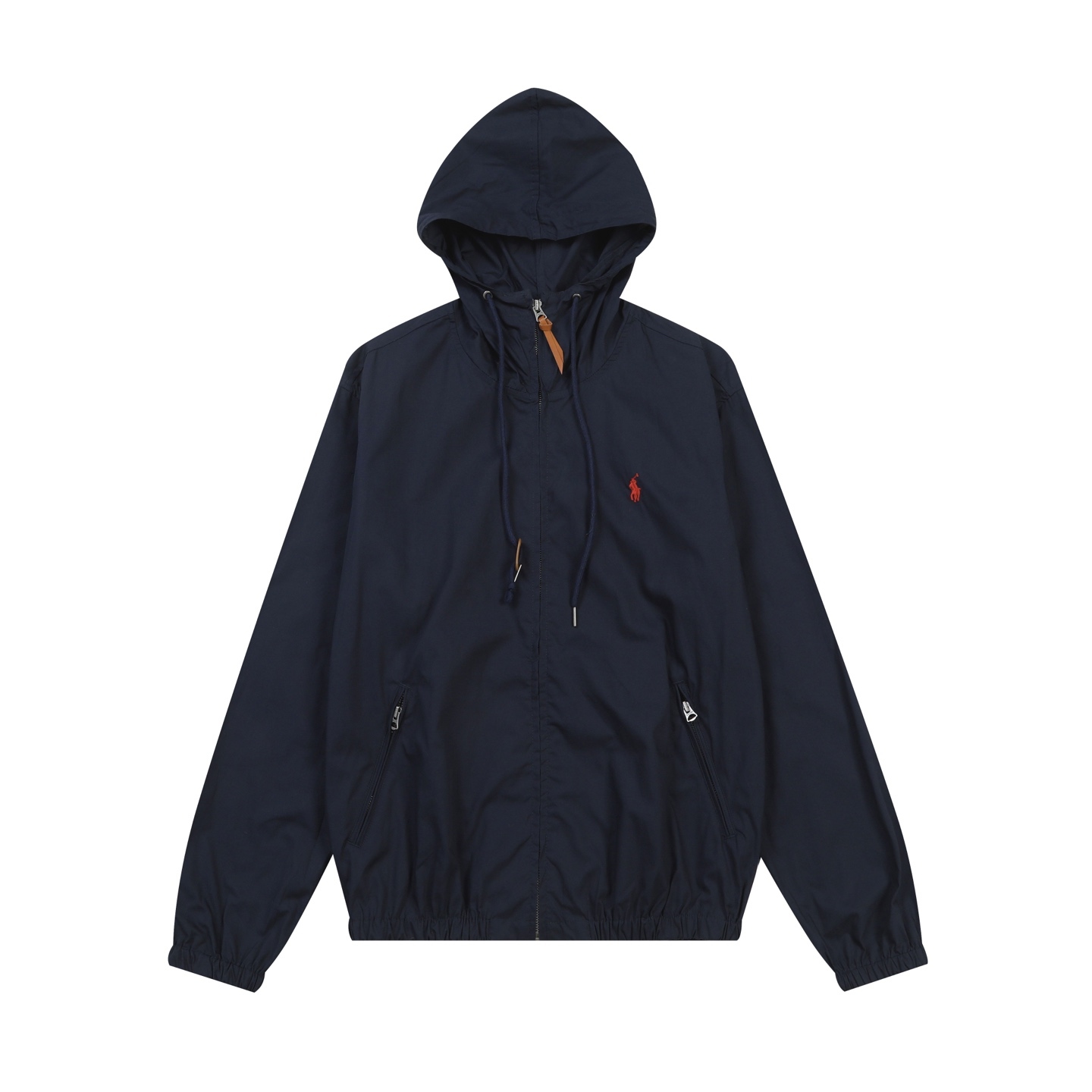 Polo Ralph Lauren連帽抽繩薄款外套 夾克 連帽風衣
