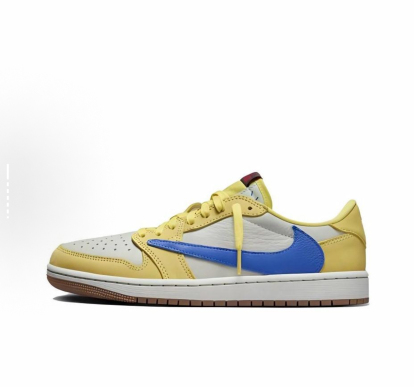 Travis Scott x Jordan Air Jordan 1 LOW OG TSSP