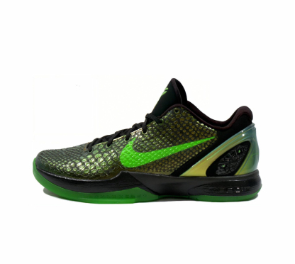 Nike Zoom Kobe 6 Kay Yow Think Pink 科比6 实战乳腺癌舒适 防滑轻便 低帮 篮球鞋 男款 粉色