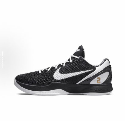 Nike Zoom Kobe 6 Kay Yow Think Pink 科比6 实战乳腺癌舒适 防滑轻便 低帮 篮球鞋 男款 粉色