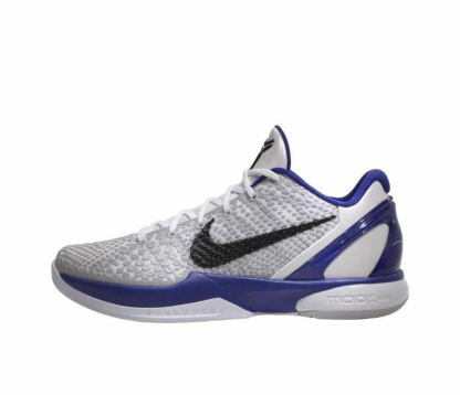 Nike Zoom Kobe 6 Kay Yow Think Pink 科比6 实战乳腺癌舒适 防滑轻便 低帮 篮球鞋 男款 粉色