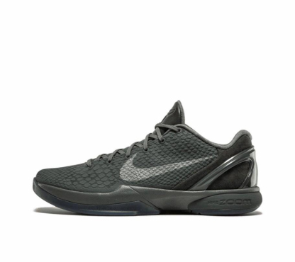 Nike Zoom Kobe 6 Kay Yow Think Pink 科比6 实战乳腺癌舒适 防滑轻便 低帮 篮球鞋 男款 粉色