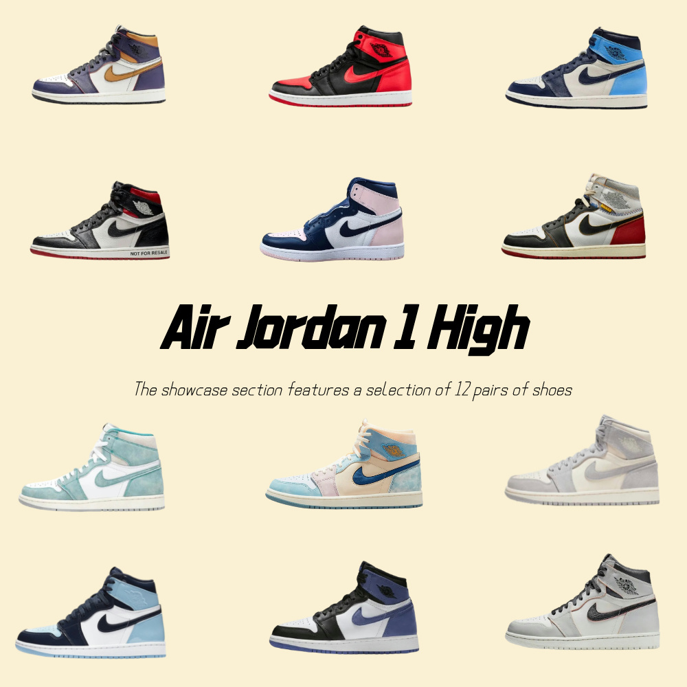 aj1 low 系列