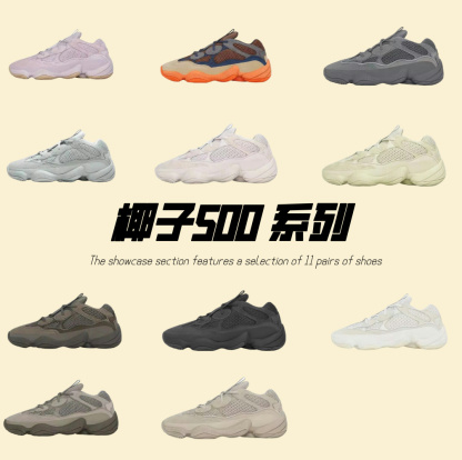 椰子500 系列