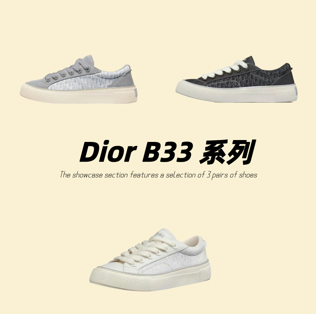 Dior B33 系列