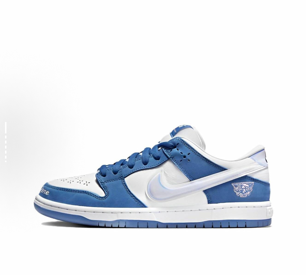 dunk sb 聯名 系列