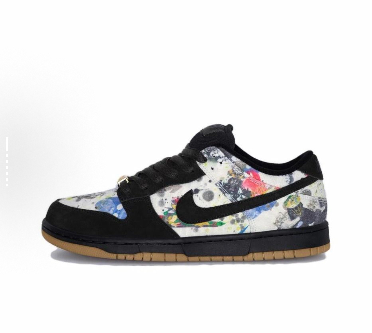 dunk sb 聯名 系列