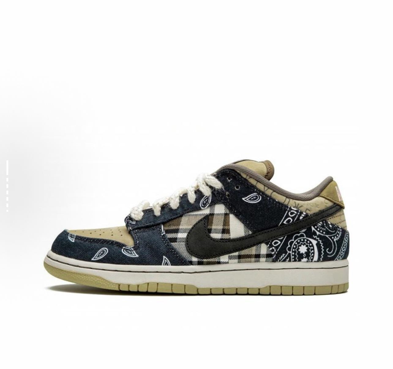 dunk sb 聯名 系列