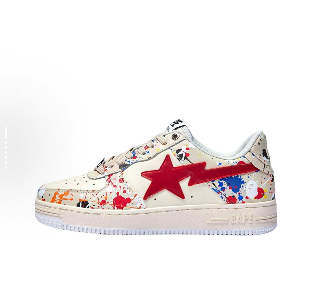 Bape Sta Low 系列