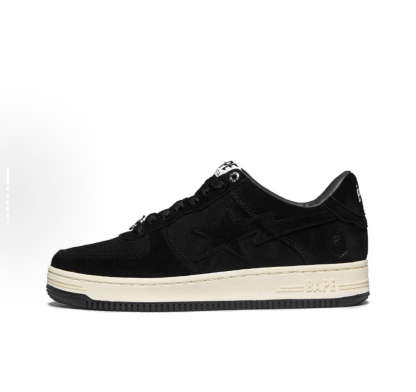 Bape Sta Low 系列