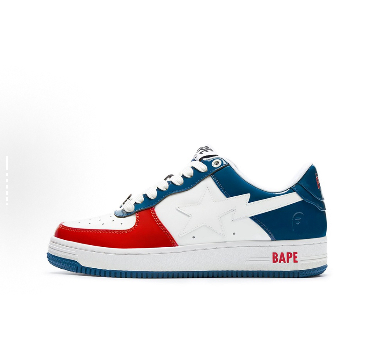 Bape Sta Low 系列