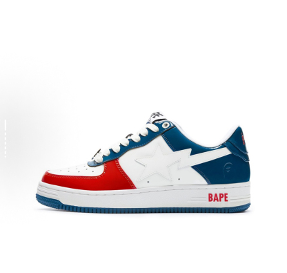 Bape Sta Low 系列