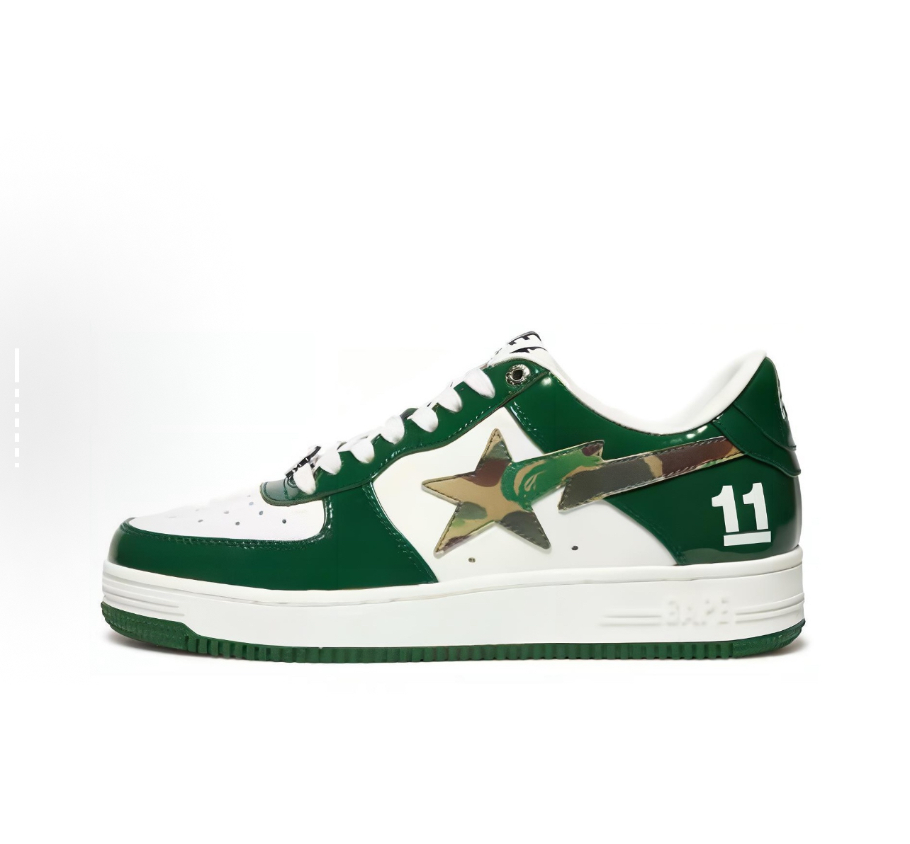 Bape Sta Low 系列