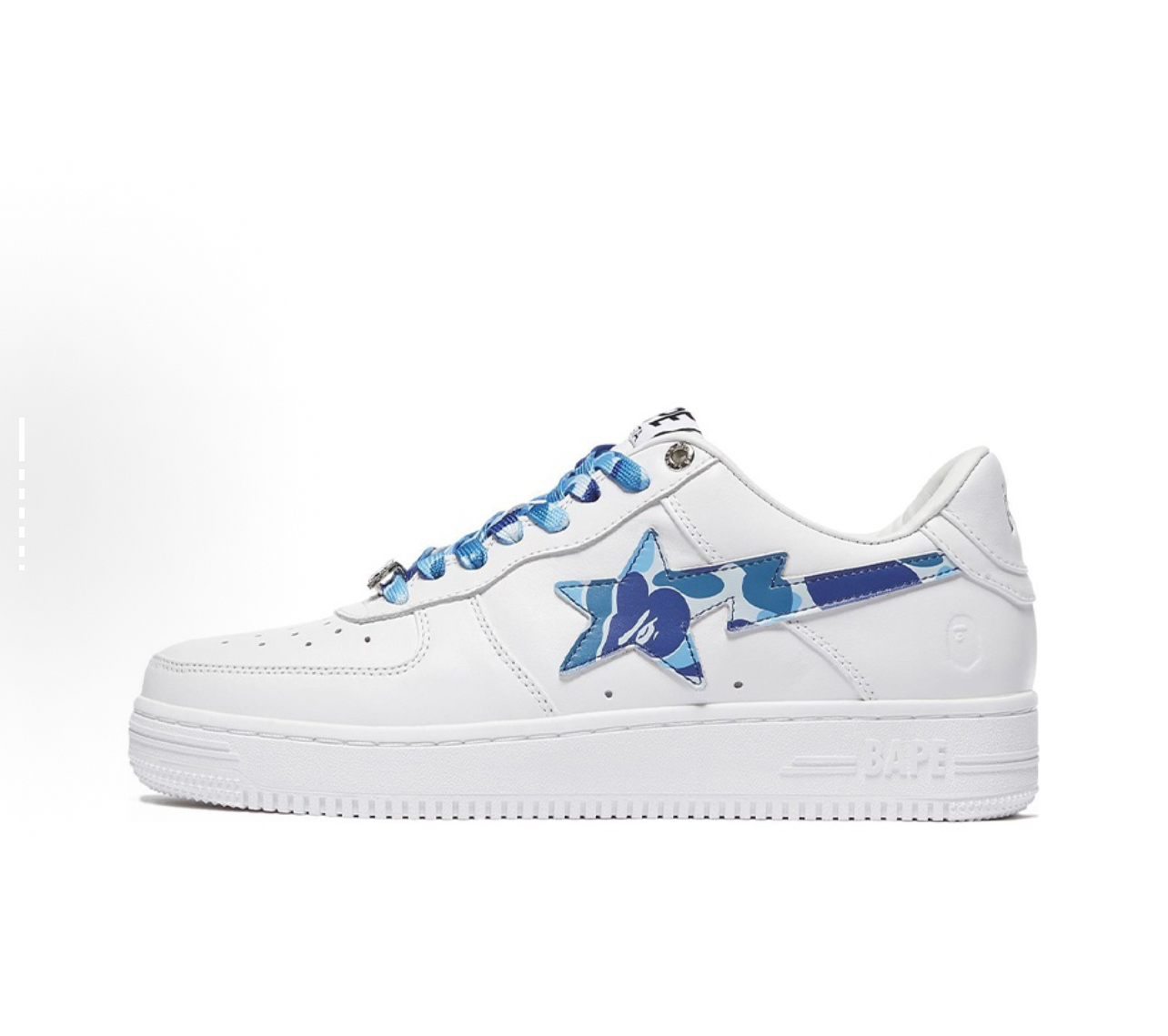 Bape Sta Low 系列