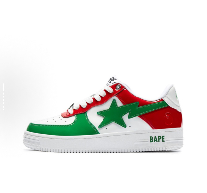 Bape Sta Low 系列