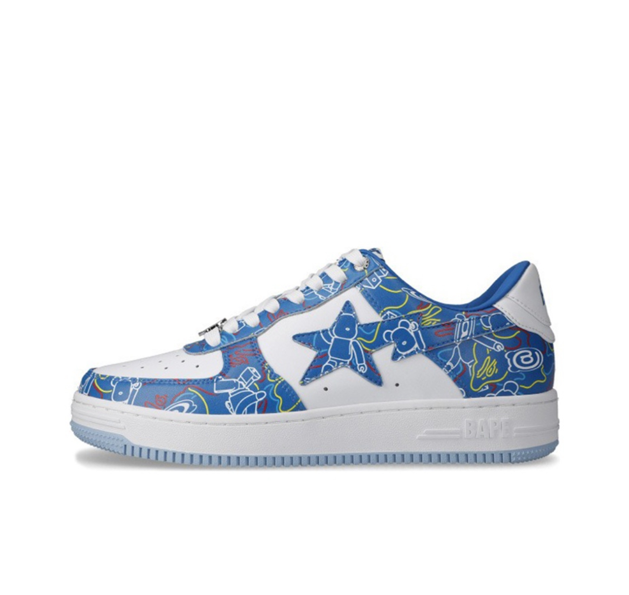 Bape Sta Low 系列