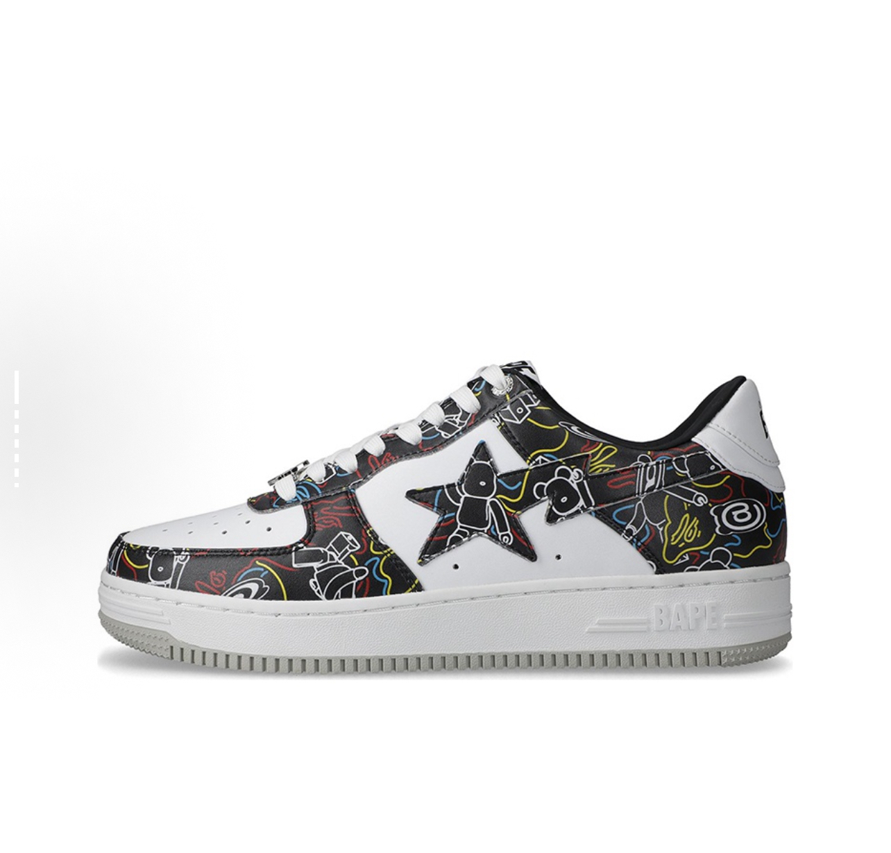 Bape Sta Low 系列