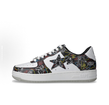 Bape Sta Low 系列