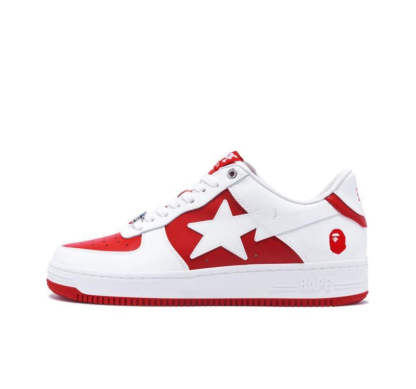 Bape Sta Low 系列