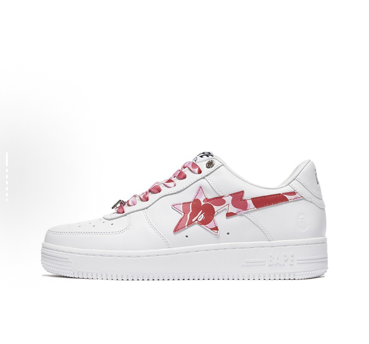 Bape Sta Low 系列