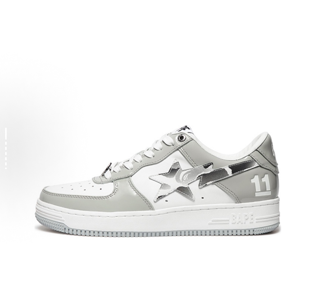 Bape Sta Low 系列