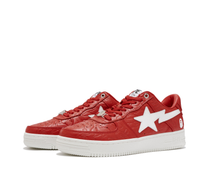 Bape Sta Low 系列