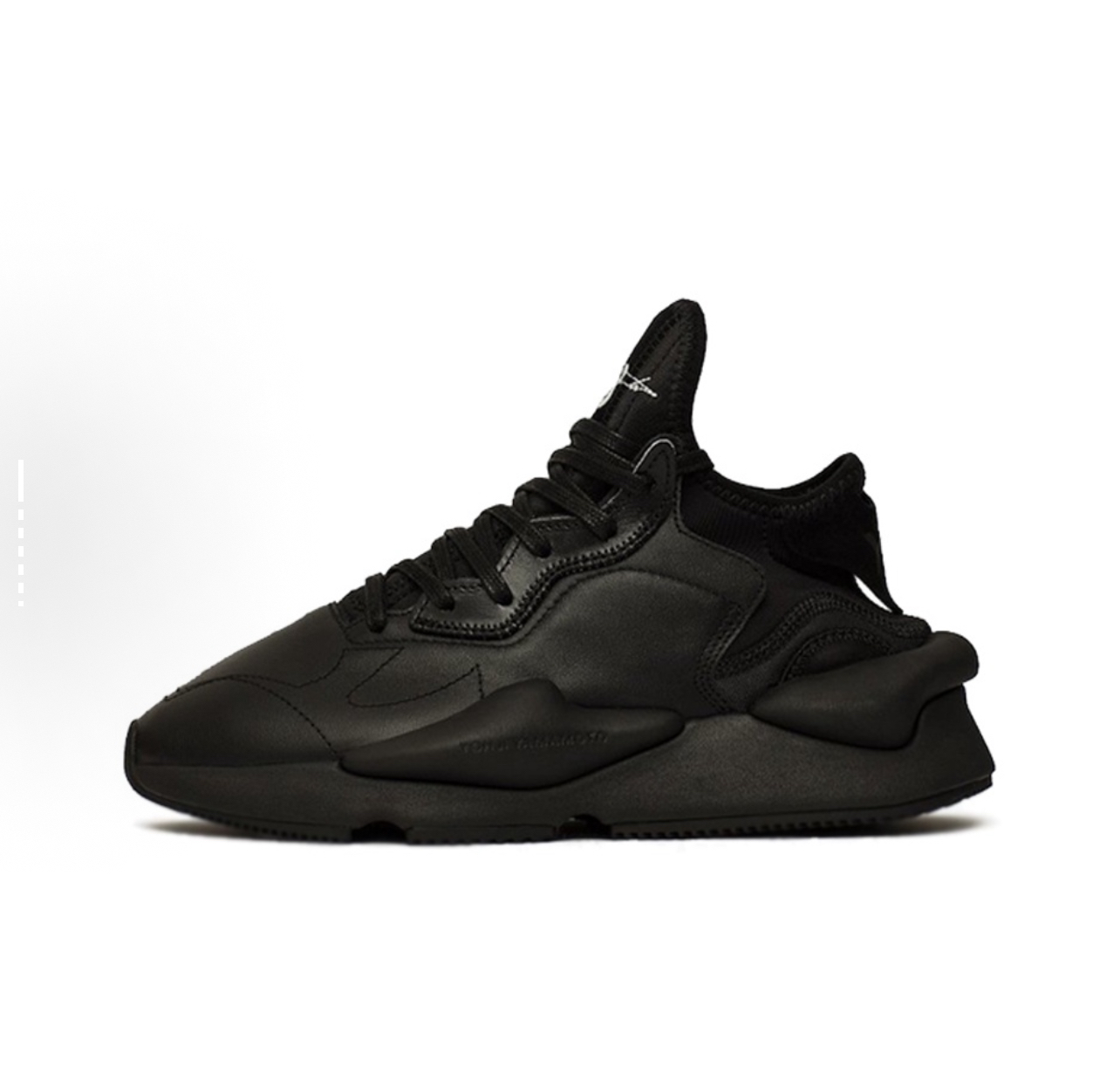 Y-3純白