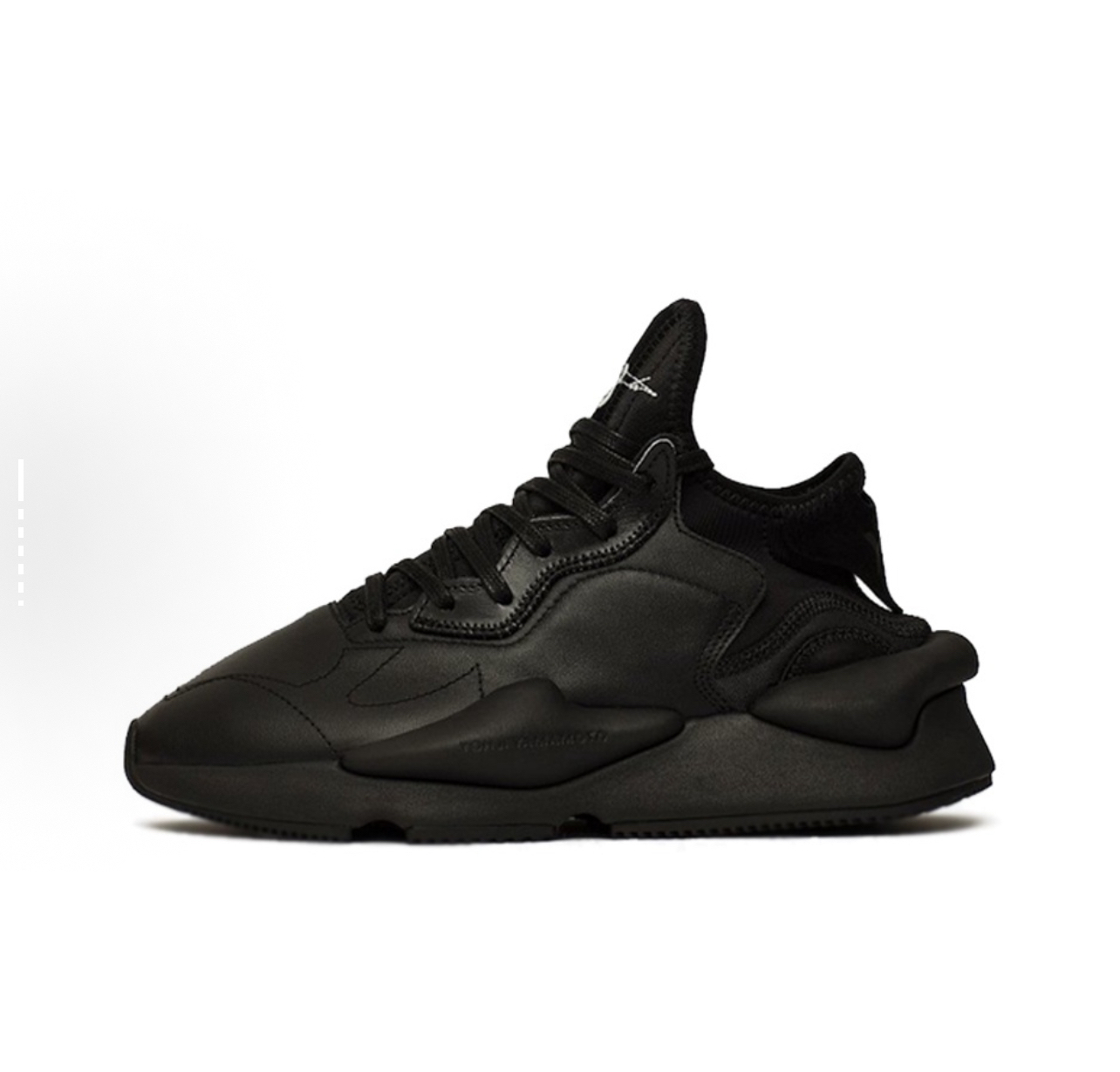 Y-3純白