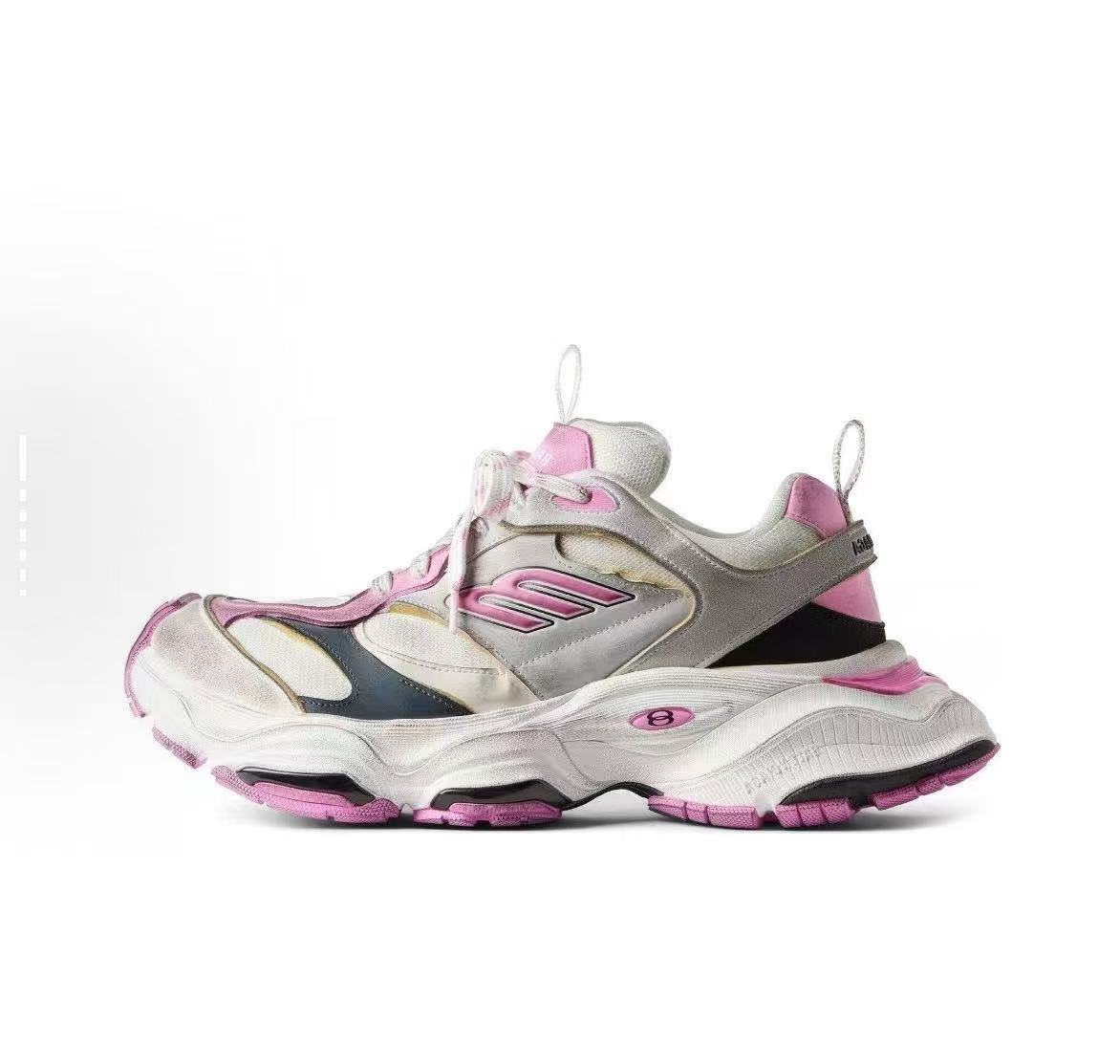 cargo鞋 巴黎11代 系列