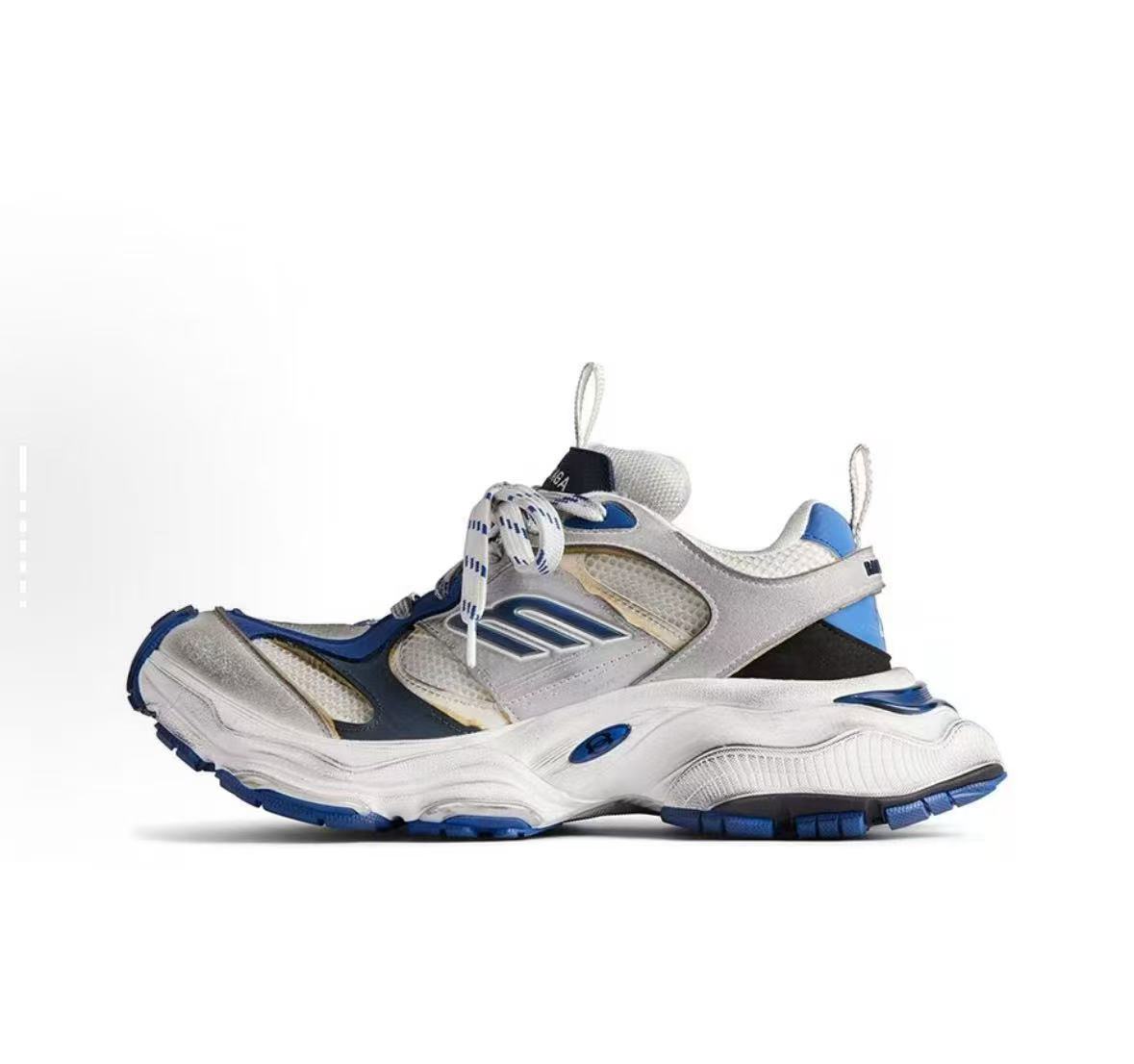 cargo鞋 巴黎11代 系列