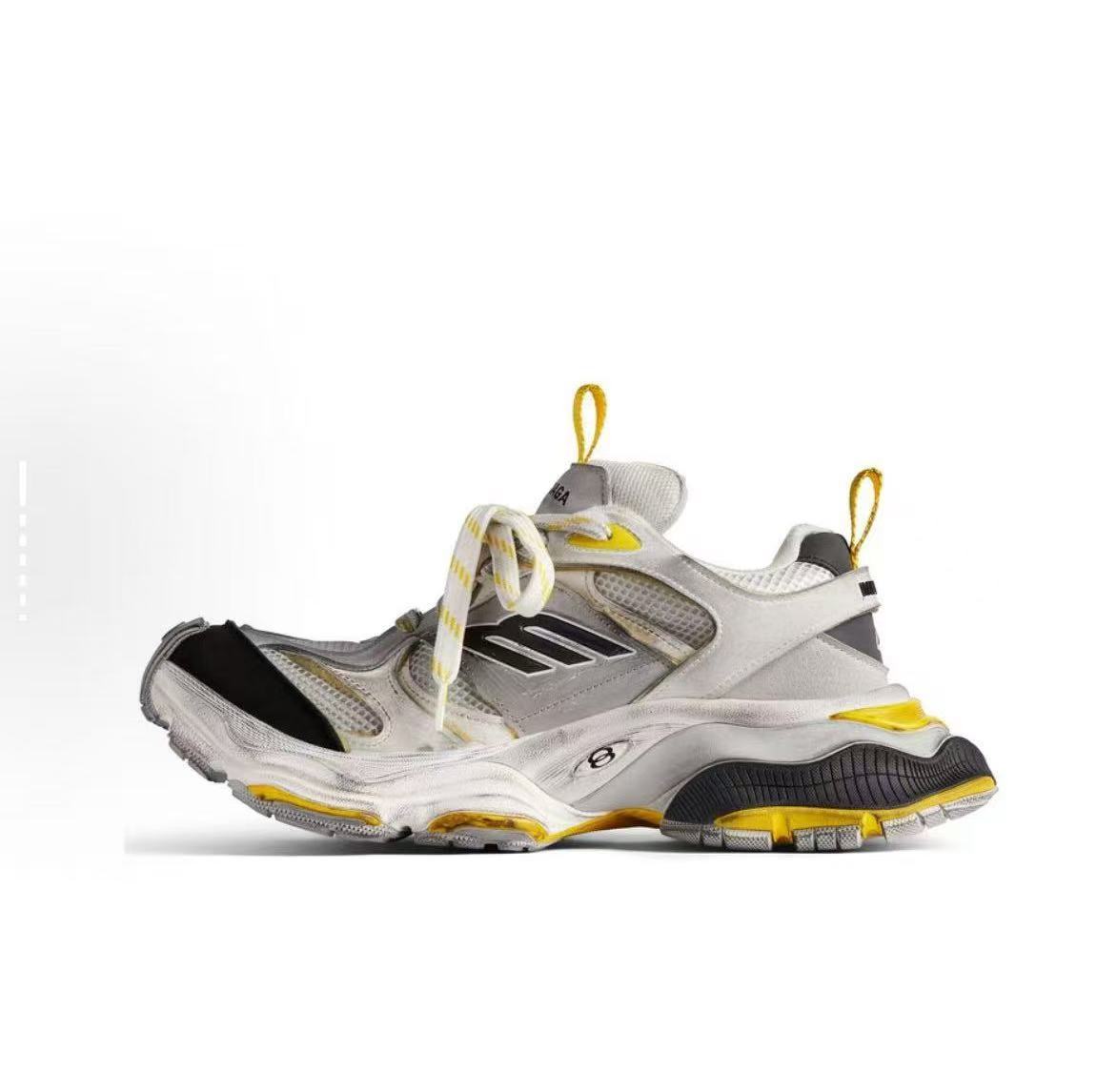 cargo鞋 巴黎11代 系列