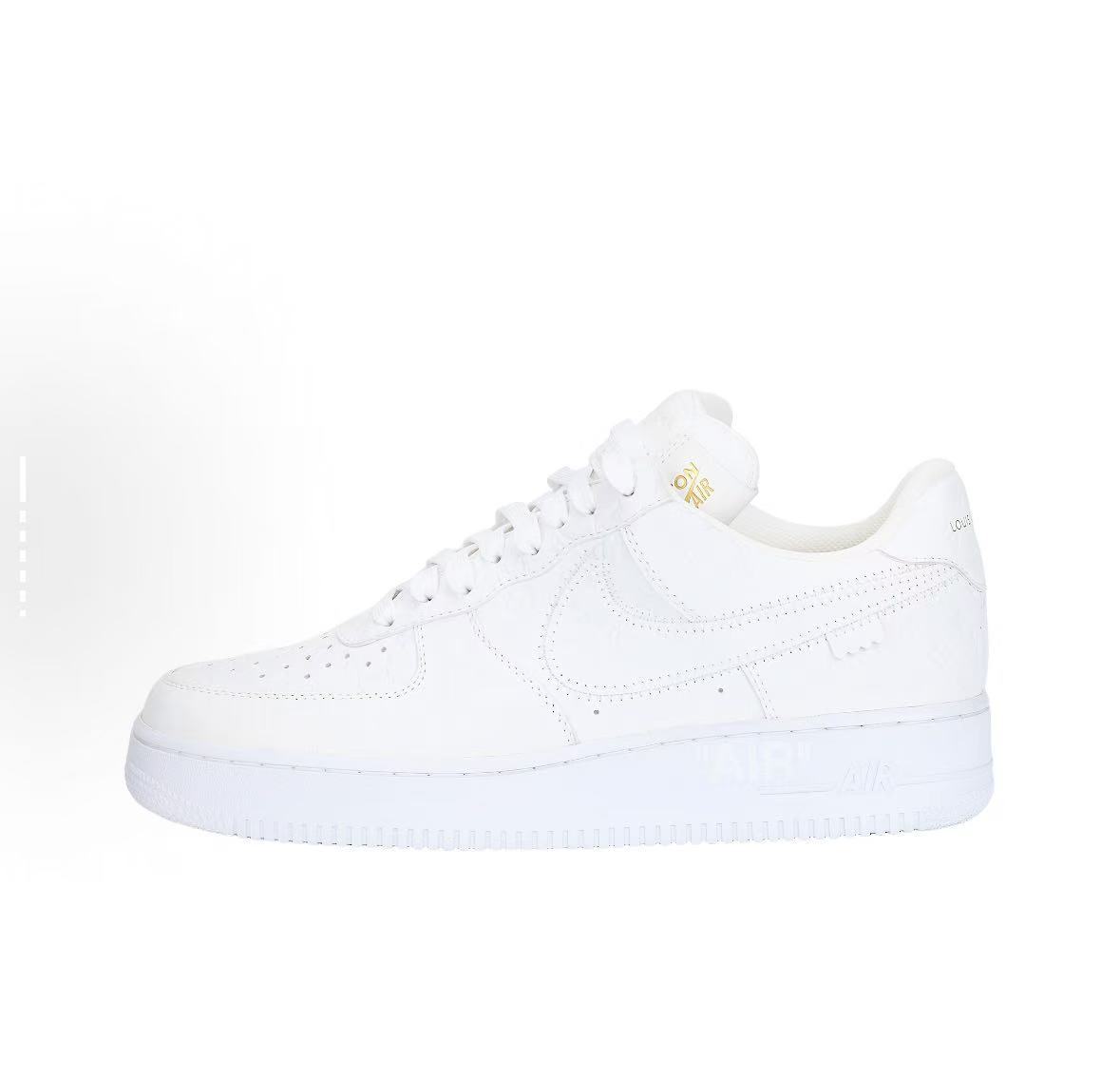 LV 聯名 air force 1