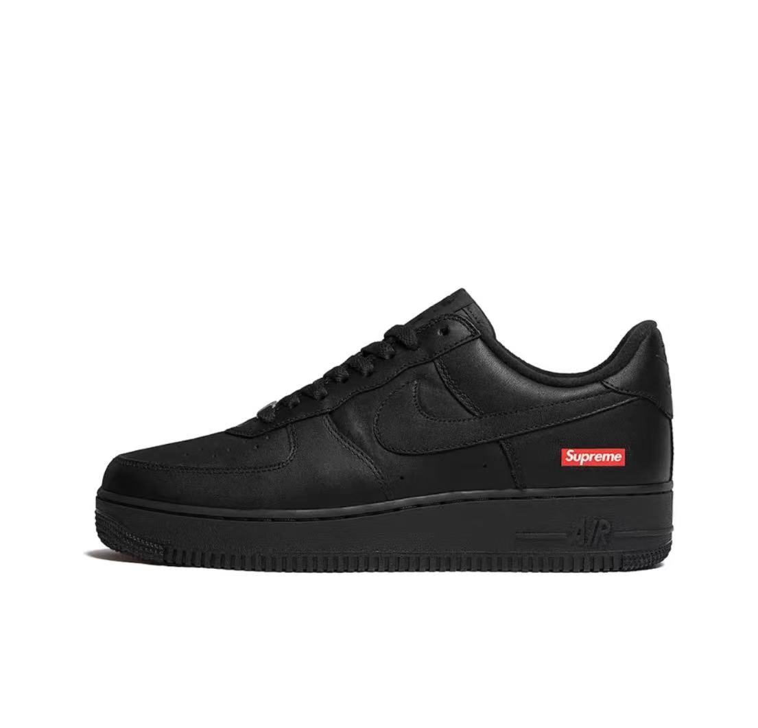 Supreme x Nike Air Force 1 系列