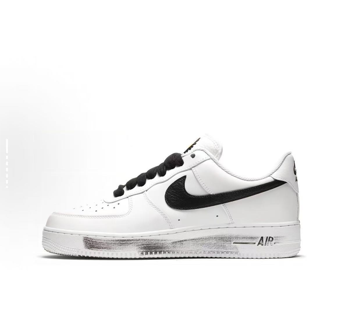 權志龍 x Nike Air Force 1 聯名系列