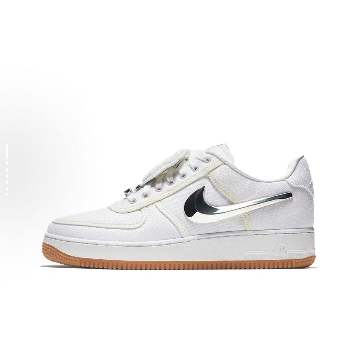 Travis Scott x Nike Air Force 1 系列